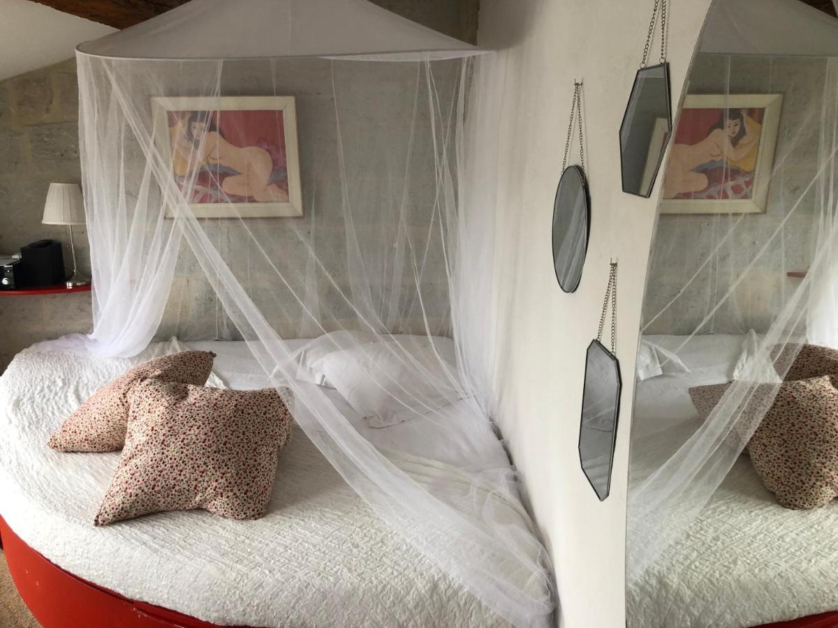 La Paloma B&B Barbentane Eksteriør billede