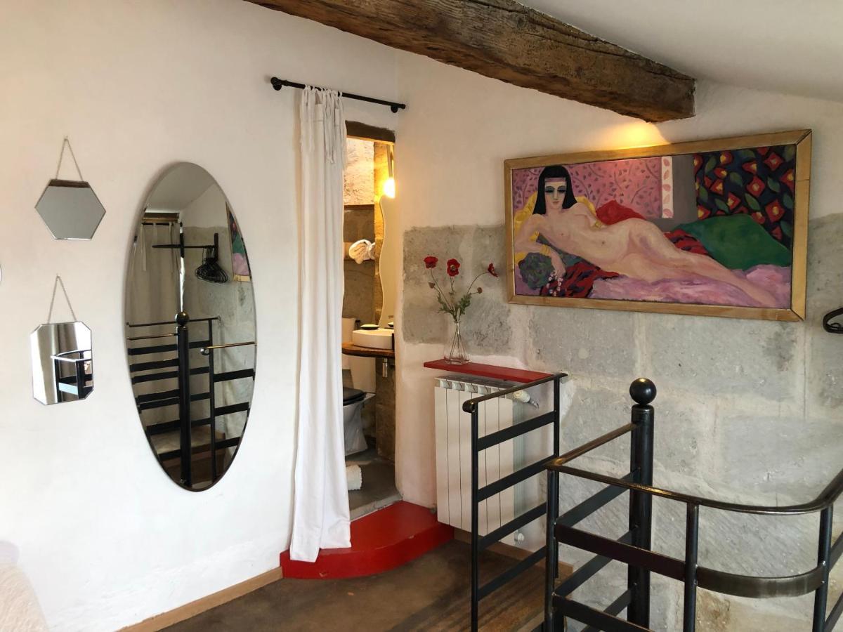 La Paloma B&B Barbentane Eksteriør billede