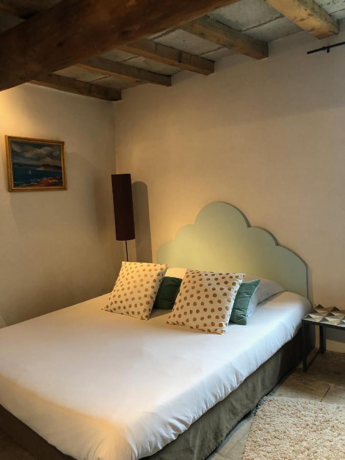 La Paloma B&B Barbentane Eksteriør billede