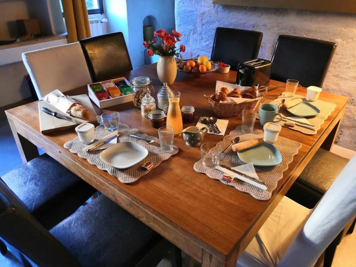 La Paloma B&B Barbentane Eksteriør billede