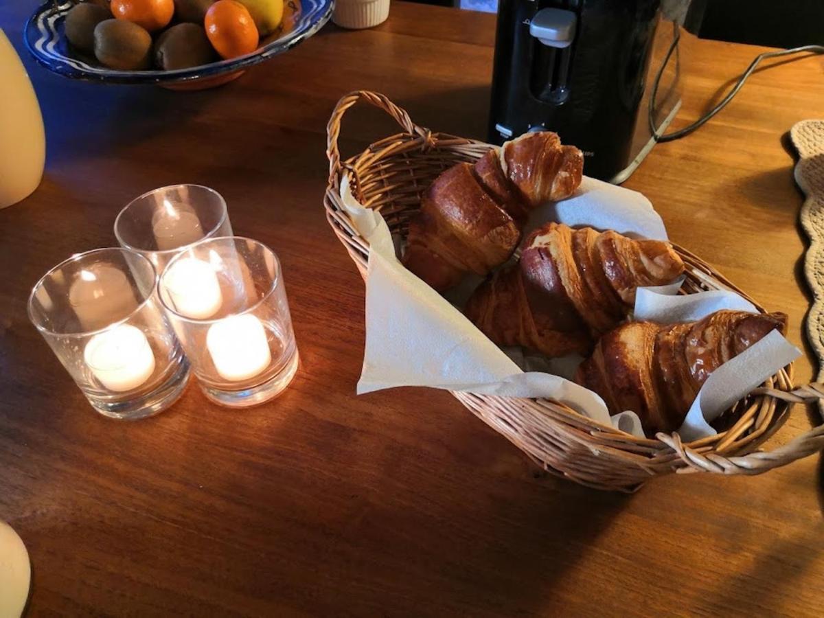 La Paloma B&B Barbentane Eksteriør billede