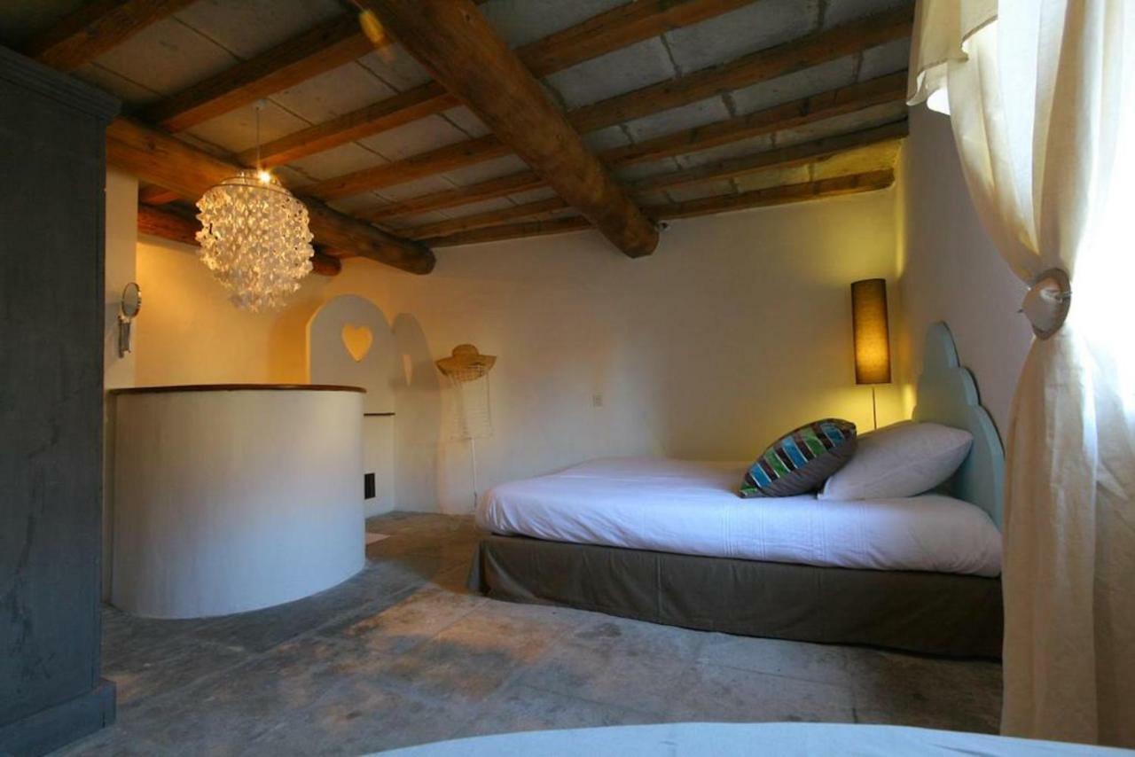 La Paloma B&B Barbentane Eksteriør billede