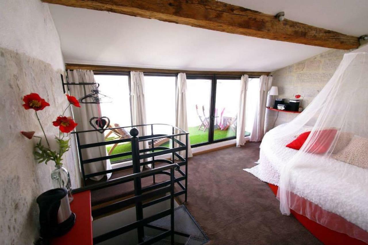 La Paloma B&B Barbentane Eksteriør billede