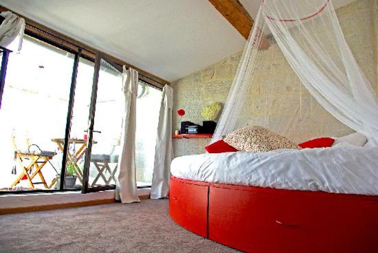 La Paloma B&B Barbentane Eksteriør billede