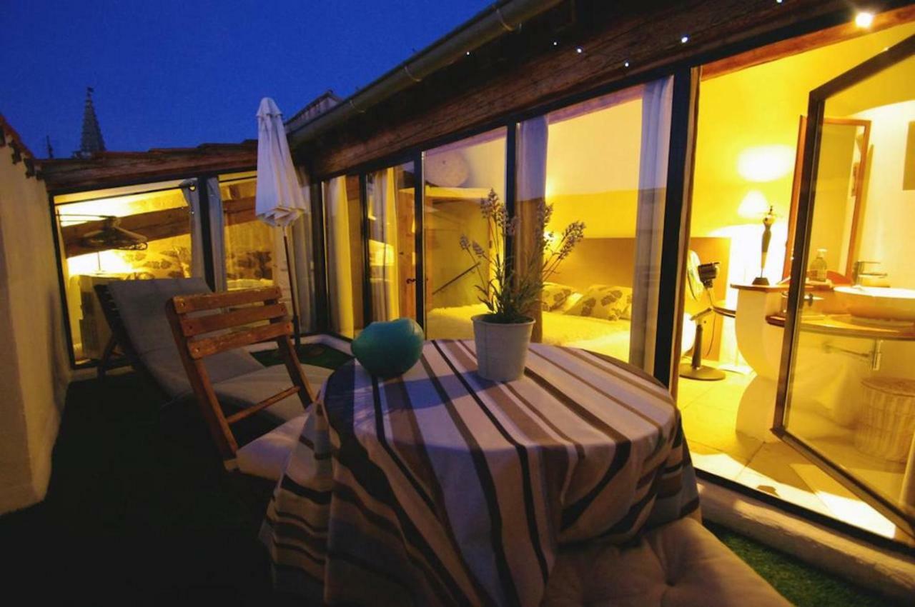 La Paloma B&B Barbentane Eksteriør billede