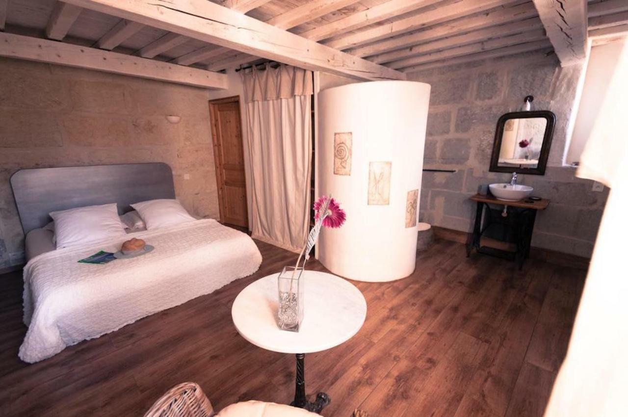 La Paloma B&B Barbentane Eksteriør billede