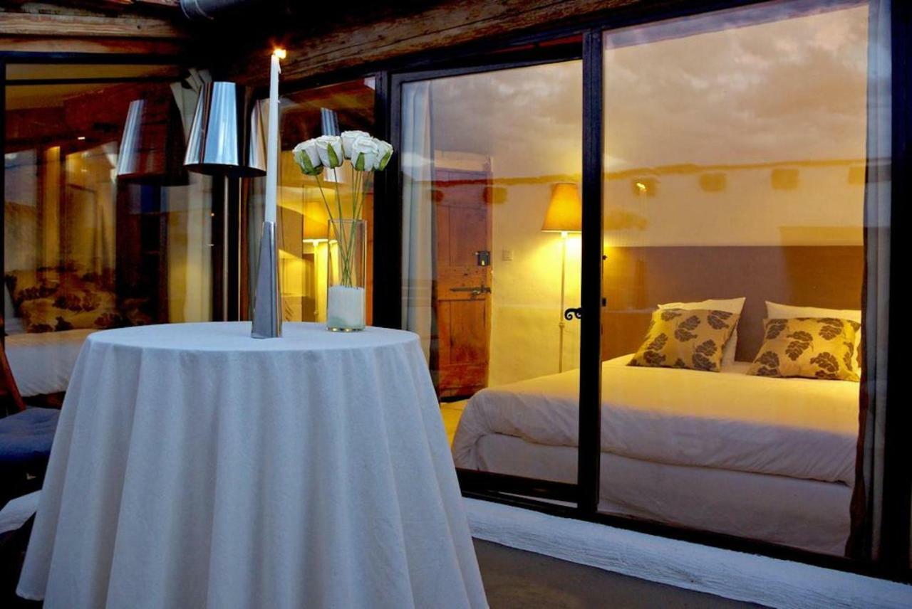 La Paloma B&B Barbentane Eksteriør billede