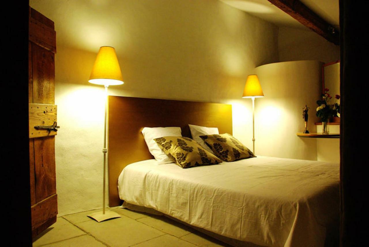 La Paloma B&B Barbentane Eksteriør billede