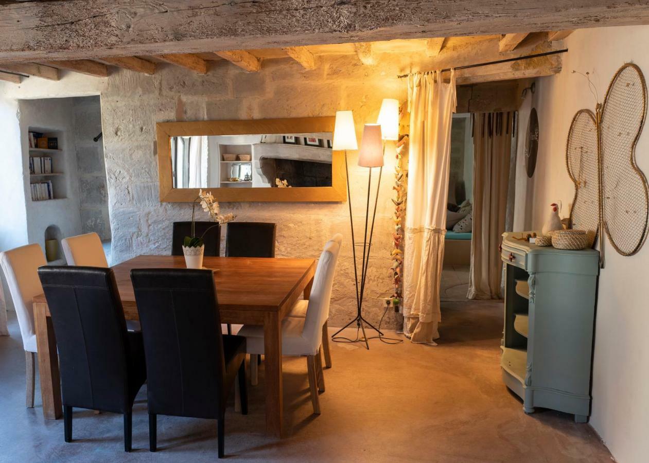 La Paloma B&B Barbentane Eksteriør billede