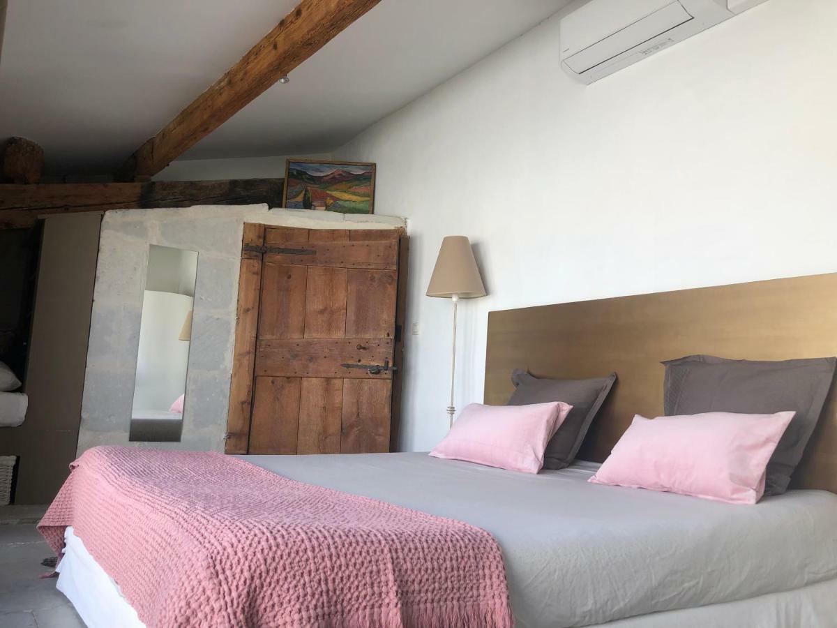 La Paloma B&B Barbentane Eksteriør billede