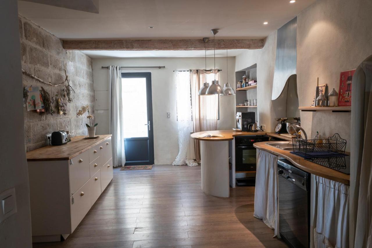 La Paloma B&B Barbentane Eksteriør billede