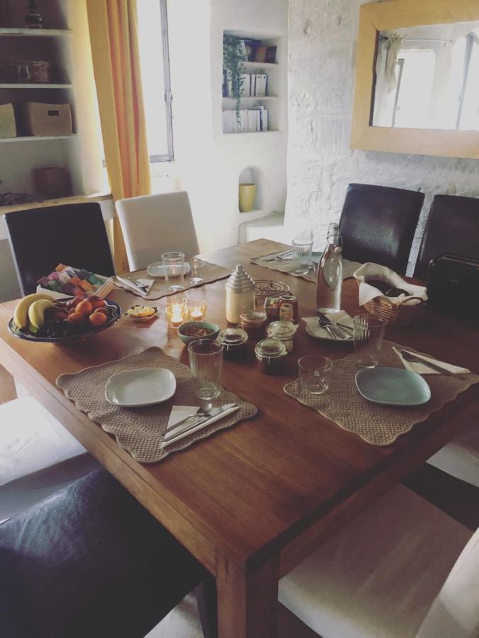 La Paloma B&B Barbentane Eksteriør billede