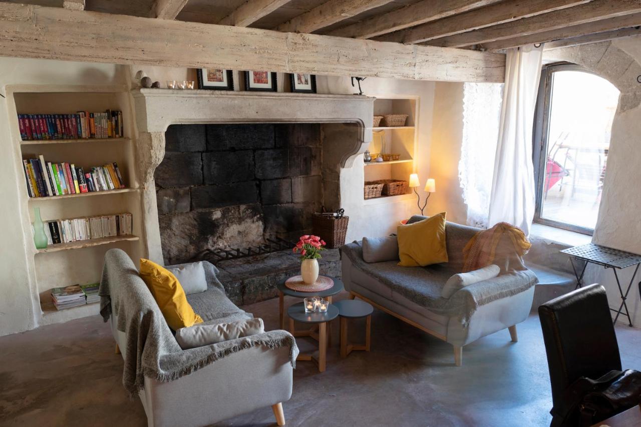 La Paloma B&B Barbentane Eksteriør billede